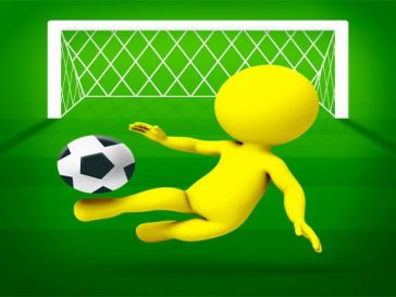 Cool Goal! ﹘ Soccer game