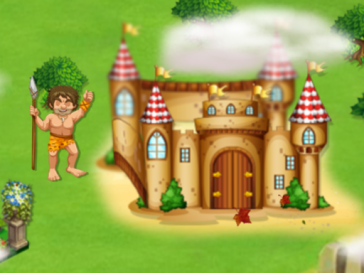 Rescue The Fairyland Castle